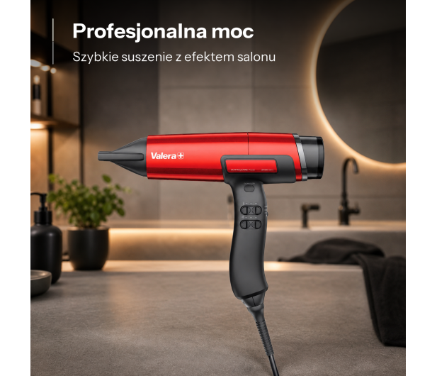 Valera Suszarka do włosów outlet swiss silent jet 7500 light rc d - 1417156 - zdjęcie 6
